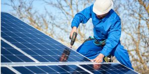 Installation Maintenance Panneaux Solaires Photovoltaïques à Donville-les-Bains